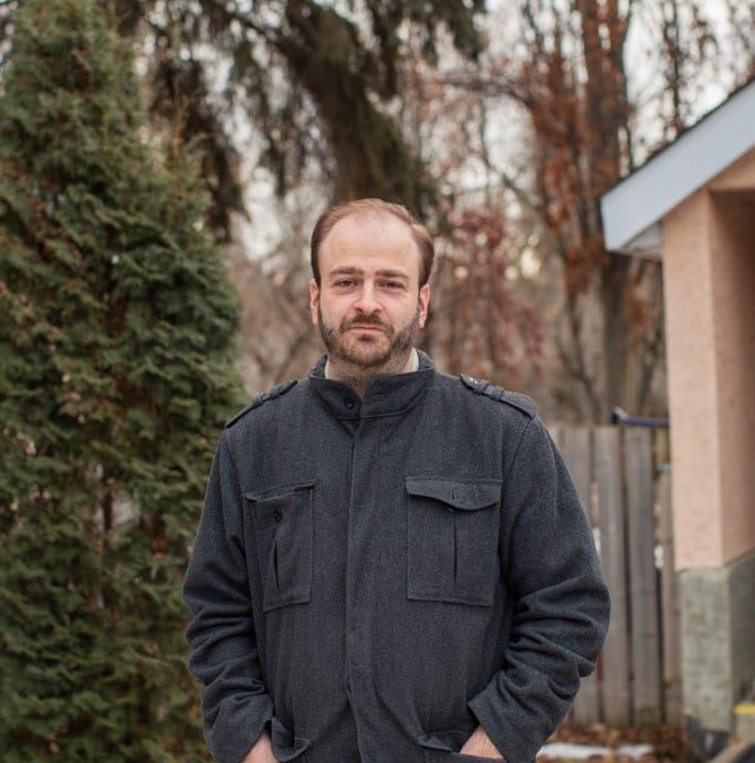 Photo of Christopher Miersma